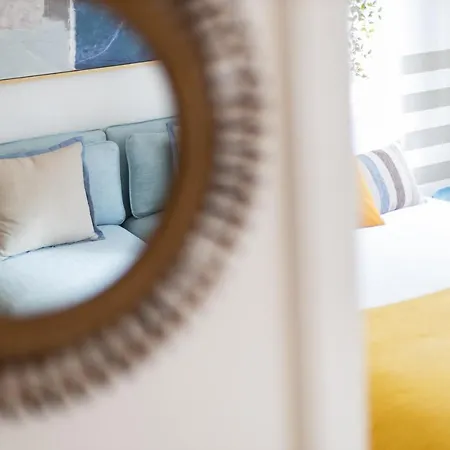 Apartamento Sweet Flat 4two In Center, Balcony & Air Conditioning