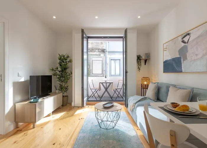 Sweet Flat 4two In Center, Balcony & Air Conditioning *