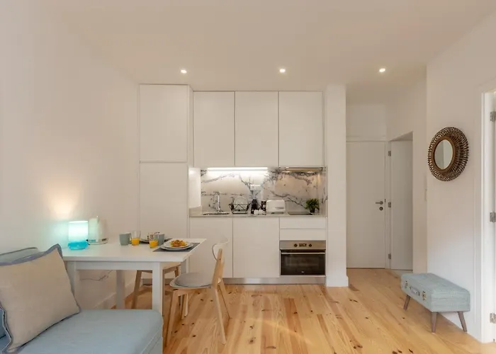 Sweet Flat 4two In Center, Balcony & Air Conditioning * Porto