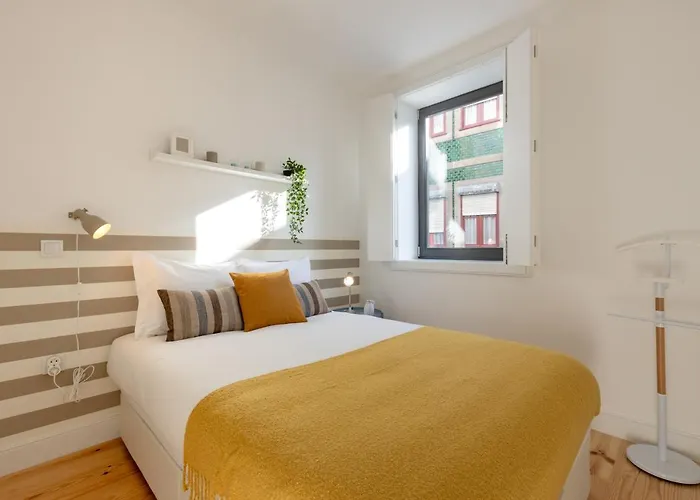 Sweet Flat 4two In Center, Balcony & Air Conditioning Lejlighed *