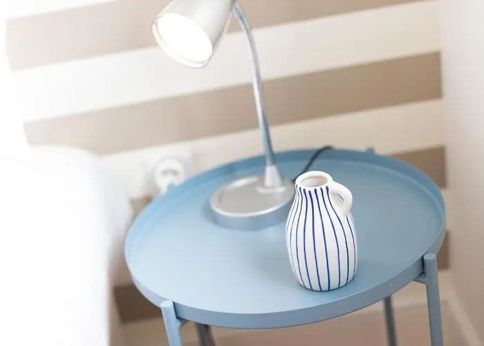 Διαμέρισμα Sweet Flat 4two In Center, Balcony & Air Conditioning