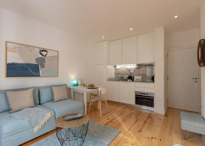 Sweet Flat 4two In Center, Balcony & Air Conditioning * Porto