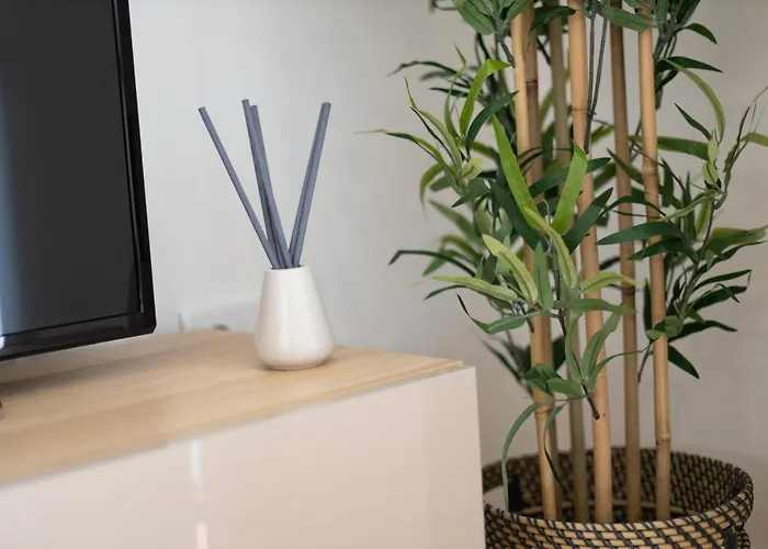 Διαμέρισμα Sweet Flat 4two In Center, Balcony & Air Conditioning