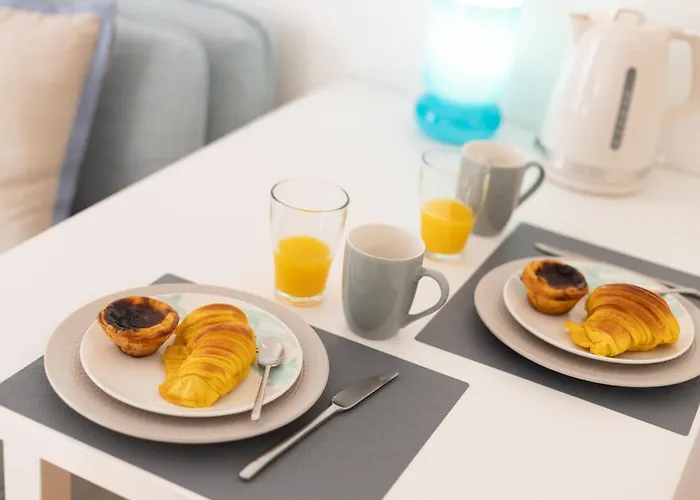 Sweet Flat 4two In Center, Balcony & Air Conditioning * Porto