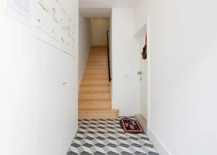 Sweet Flat 4two In Center, Balcony & Air Conditioning *