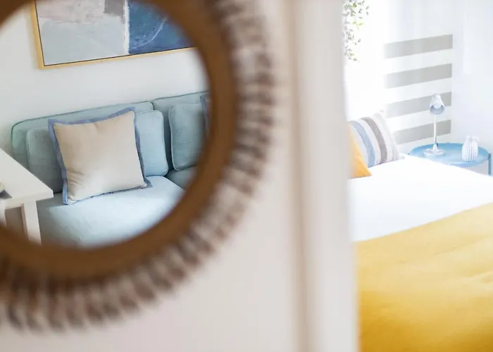 Apartman Sweet Flat 4two In Center, Balcony & Air Conditioning