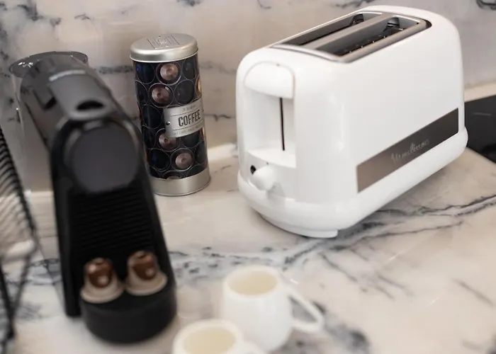 Διαμέρισμα Sweet Flat 4two In Center, Balcony & Air Conditioning *