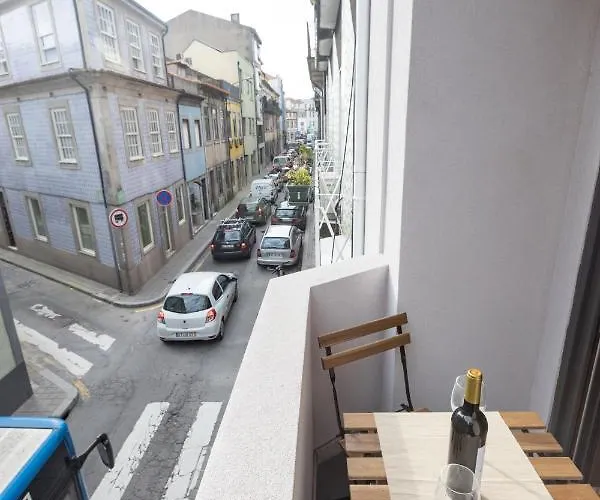 Lejlighed Sweet Flat 4two In Center, Balcony & Air Conditioning *