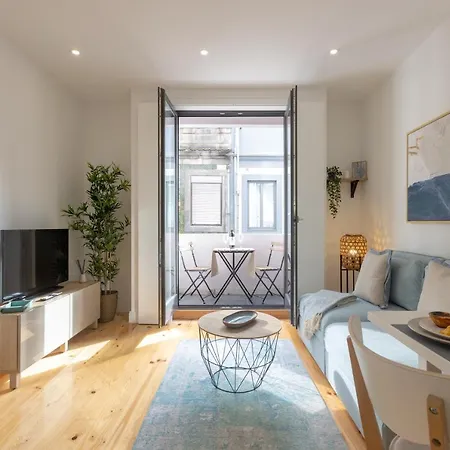 Sweet Flat 4two In Center, Balcony & Air Conditioning *