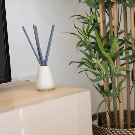 公寓 Sweet Flat 4two In Center, Balcony & Air Conditioning